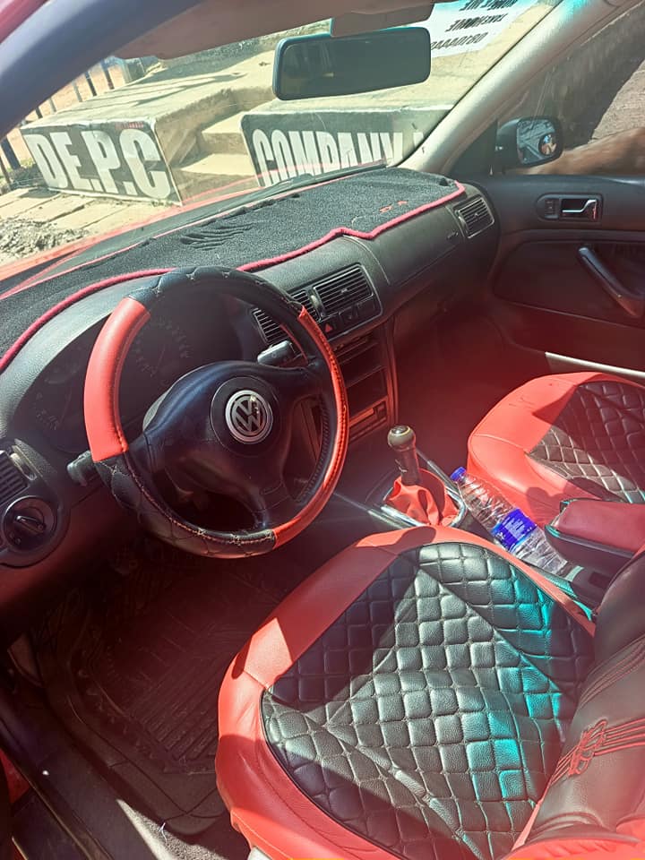 A picture of Golf 4