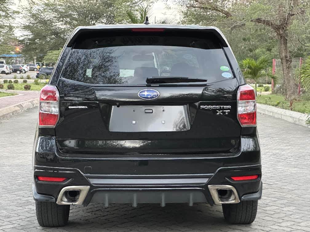 A picture of SUBARU FORESTER XT 2015