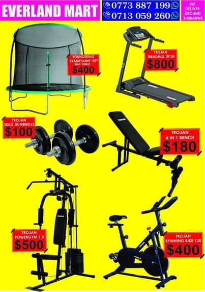 gym equipment