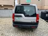 A picture of Land rove LR3