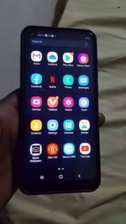 A picture of Galaxy A11
