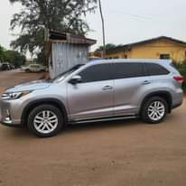 A picture of Absolutely Super Clean and Sharp first body Highest GradeTokunbo Standard