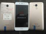 A picture of Huawel 5c pro android version 9 2gb ram 16gb rom