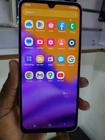 A picture of SAMSUNG A05s 128gb 4gb ram AT 0701533721