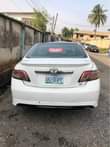 A picture of 2009 Toyota Camry Sport 4 plug Engine