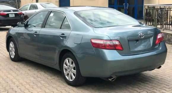 A picture of Tokunbo 2008 Toyota Camry XLE Autos 2 3M 2 300