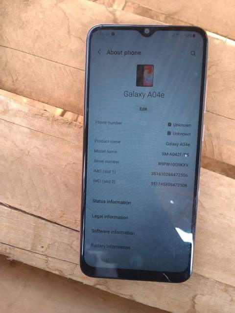 samsung a04e