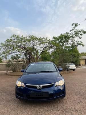 A picture of DIRECT BELGIUM HONDA CIVIC I ROBOT FIRST BODY KADUNA