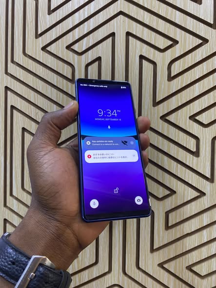 A picture of SONY XPERIA 5 IV