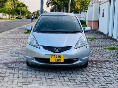 A picture of Honda fit hiyooo