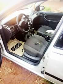 A picture of Ford focus automatic 05 1.6