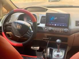 A picture of Honda Civic 06