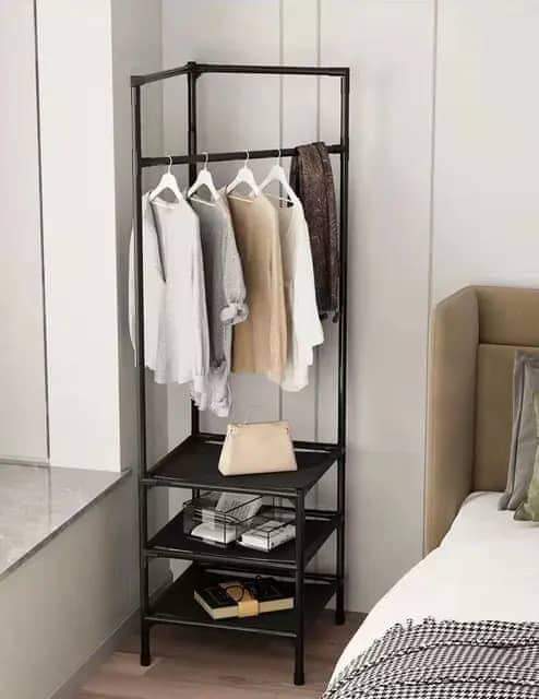 A picture of Corner rack