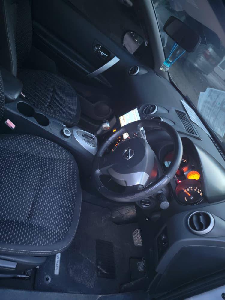 A picture of NISSAN DUALIS