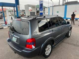 A picture of Toyota Highlander