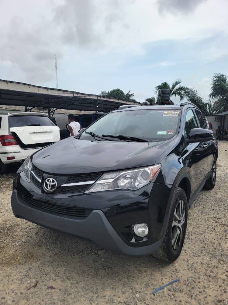 A picture of Toyota RAV4