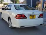 A picture of Toyota Crown Athlete New Year OF Manufactured 2008 2010