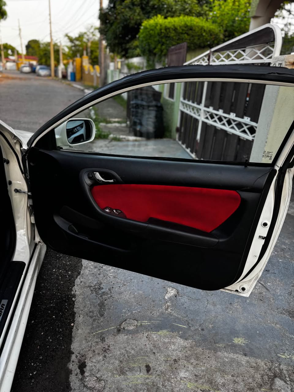 honda integra