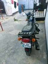A picture of BOXER BM 150 BEI 800000 FULL DOCUMENT PG CM 0787037554