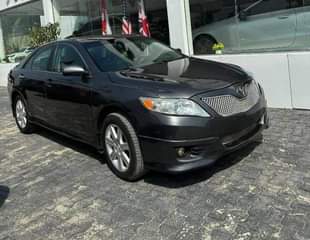 A picture of 2010 Toyota Camry sport