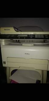 A picture of Printers