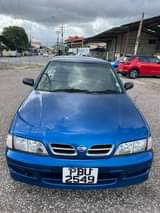 nissan primera