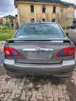 A picture of 2004 Corolla Sport in Warri at 2m