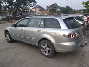 A picture of FOREIGN MAZDA CX6 4PLUG 2006 MODEL PRICE 3 2M LOCATION