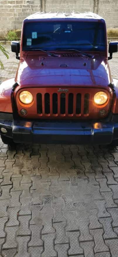 A picture of Used like brand new Engine Auto gear AC 18k millage