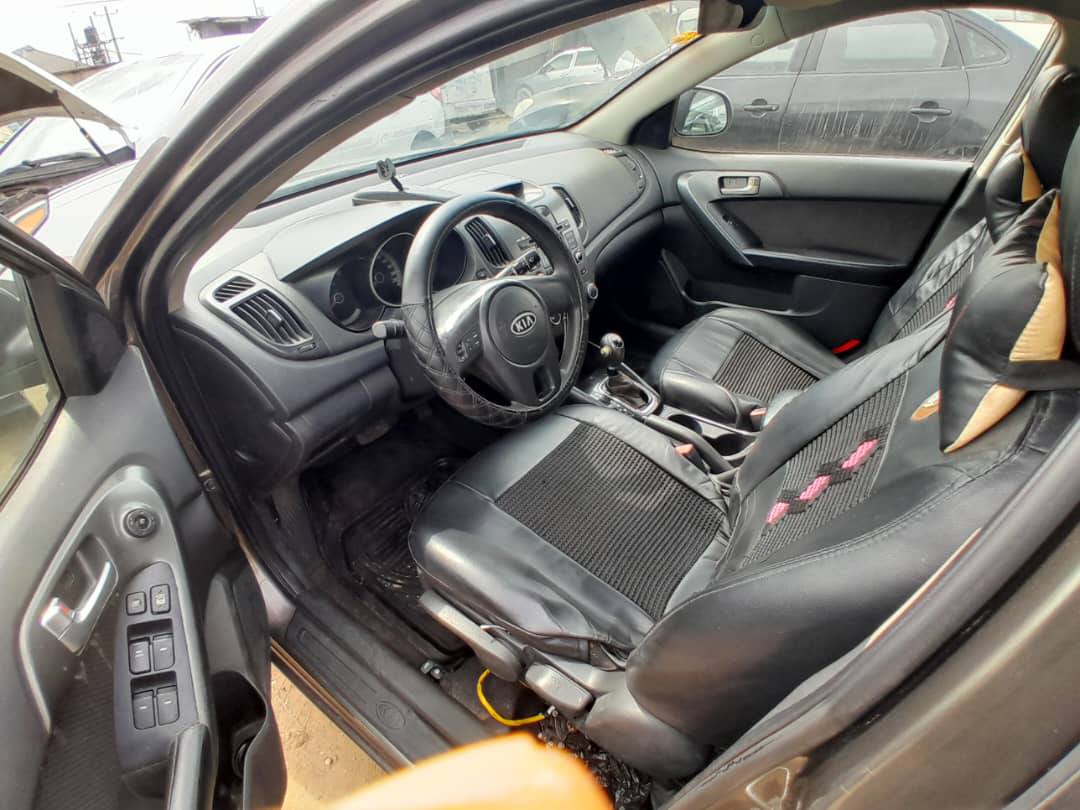 A picture of 2011 KIA CERATO