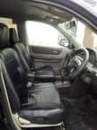 A picture of Nissan x trail
