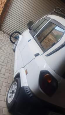 bajaj car