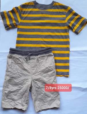 A picture of Kids secondhand items