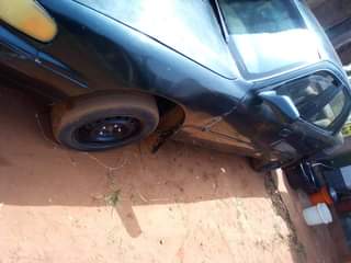 A picture of 1996 Toyota Camry 2 2