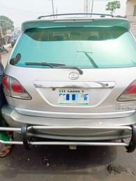A picture of KB AUTOs Clean Lexus Rx300 YEAR 2002 model Available as