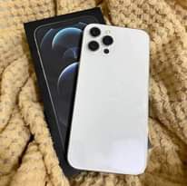 A picture of IPHONE 12 pro max 256gb Everything is working perfectly Battery