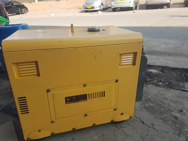 genset