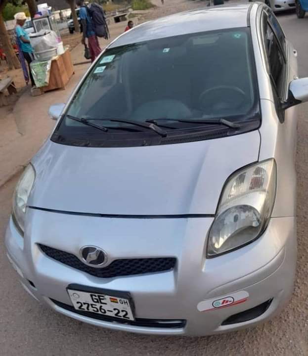 used toyota vits