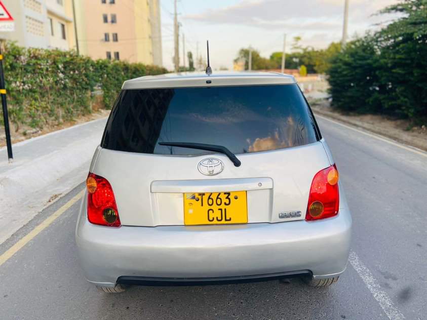 A picture of  TOYOTA IST NAMBA CJL Full Ac Full File En
