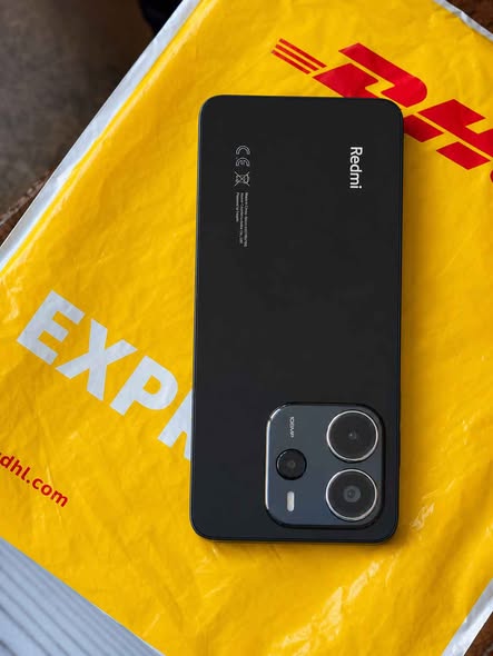 A picture of Redmi note 14