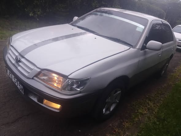 used toyota premio