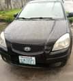 A picture of Still available price slash Sound 08 kia Rio everything is