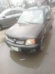 A picture of Nissan micra