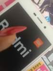 A picture of REDMI 4A Android version 7.1.0 2gb ram 16 gb spce