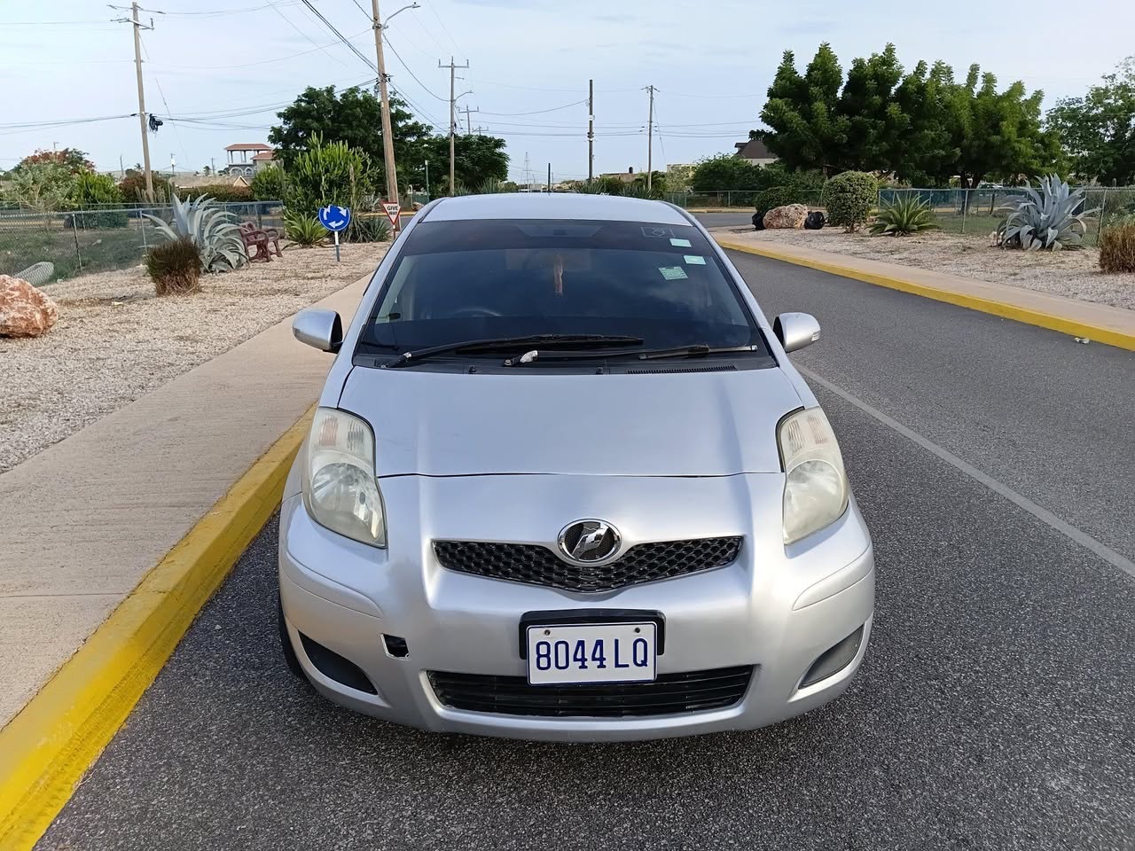used toyota vits