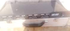 A picture of Wireless microphone