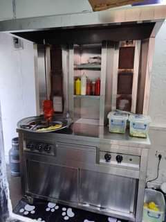 shawarma machine