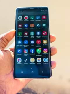 A picture of Samsung