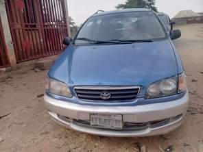 A picture of Toyota picnic for sale Untampered engine and Transmission Clean body