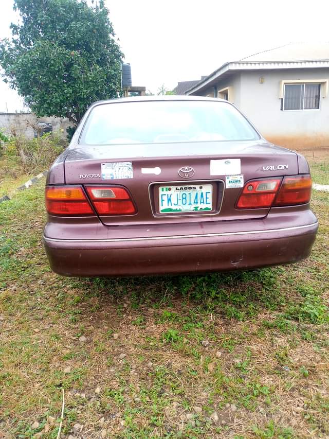 A picture of Toyota Avalon pure first body Engine perfectly ok Gear perfectly